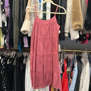 NWT Nation midi dress